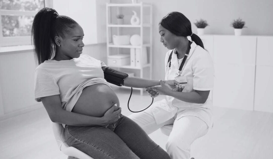 Black Mothers & Pregnant Women Are Struggling In The US
