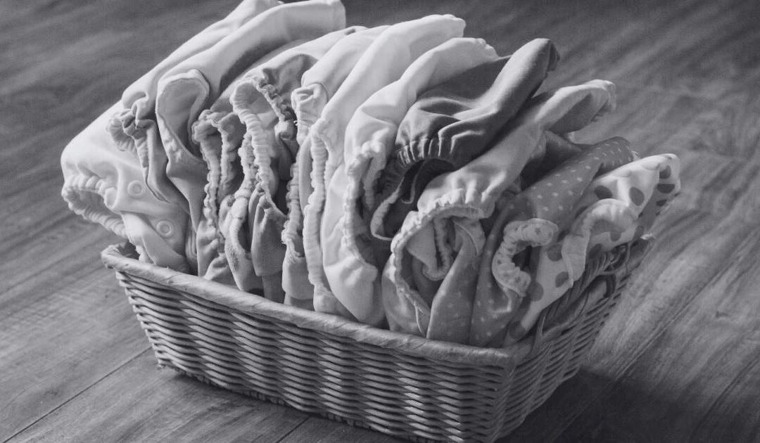 Are Cloth Diapers Right For Your Baby?